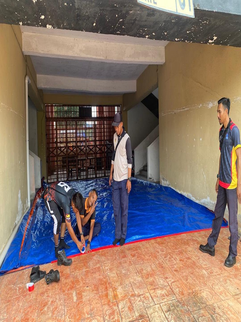 SEKITAR LAWATAN DATUK BANDAR MBS KE THE STAR OF PAROI BAGI PERSIAPAN PERLAWANAN NEGERI SEMBILAN FC VS SELANGOR FC