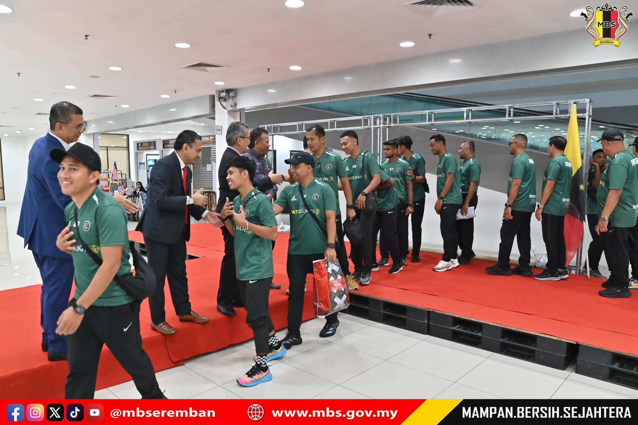 SELAMAT MAJU JAYA MBS FC