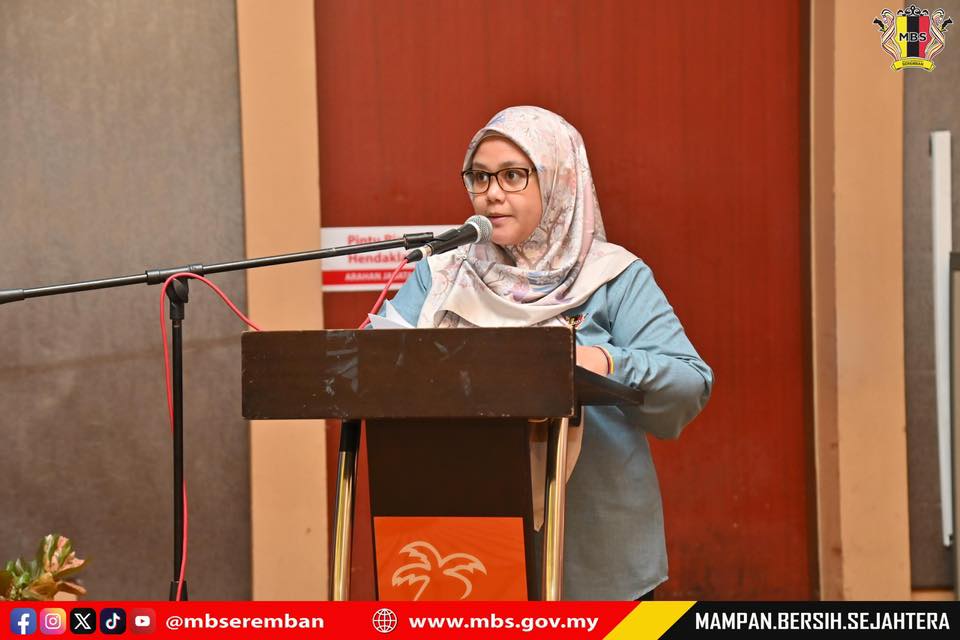 SEMINAR PEMBANGUNAN DAN PENGURUSAN STRATA MAJLIS BANDARAYA SEREMBAN TAHUN 2025