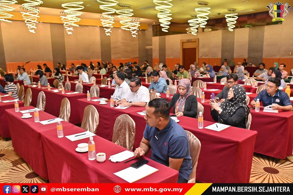 SEMINAR PEMBANGUNAN DAN PENGURUSAN STRATA MAJLIS BANDARAYA SEREMBAN TAHUN 2025