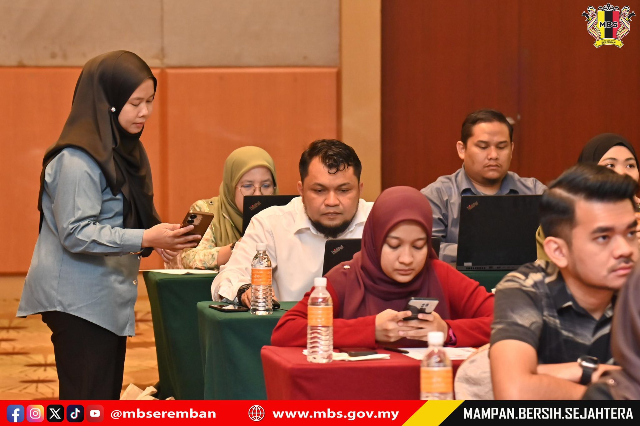 SEMINAR PEMBANGUNAN DAN PENGURUSAN STRATA MAJLIS BANDARAYA SEREMBAN TAHUN 2025