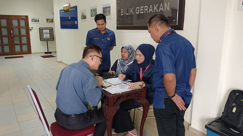 SESI PRA KONSULTASI PERMOHONAN LESEN PERNIAGAAN DI KAWASAN NILAI 3