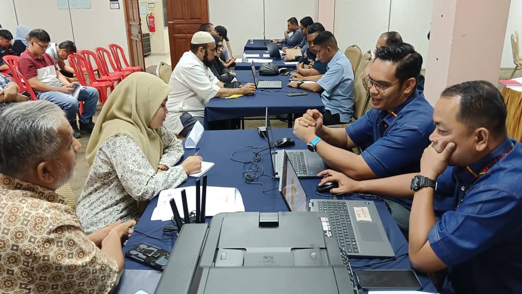 SESI PRA KONSULTASI PERMOHONAN LESEN PERNIAGAAN DI KAWASAN NILAI 3