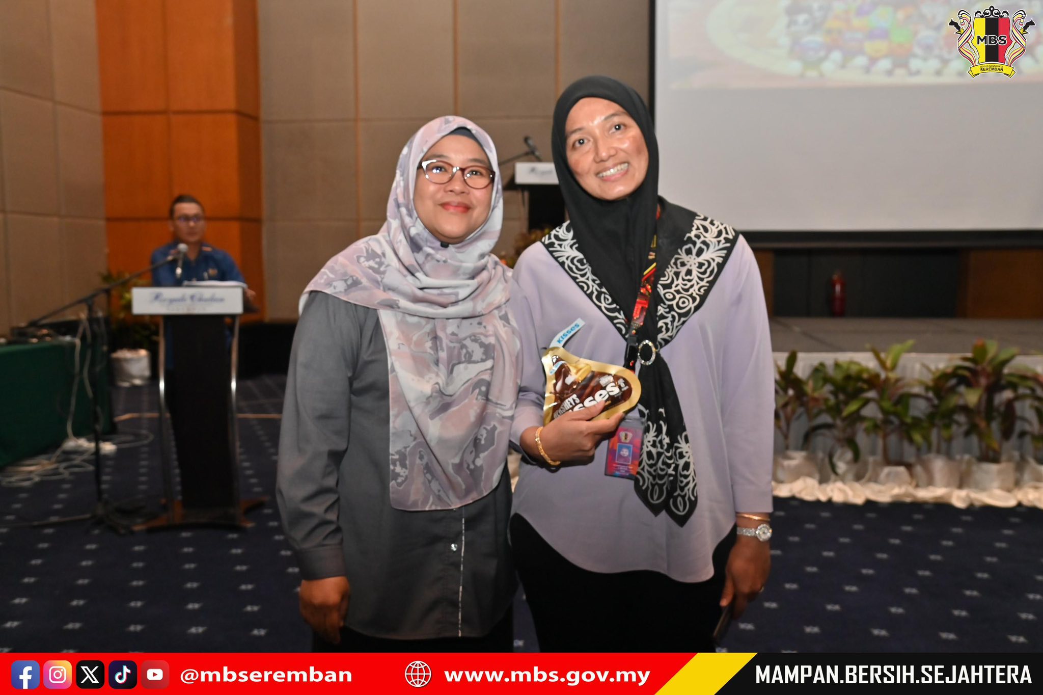 TAKLIMAT ISU-ISU SEMASA BERKAITAN TATACARA PEROLEHAN, PEMANTAUAN DAN PEMBAYARAN SEBUTHARGA / TENDER MAJLIS BANDARAYA SEREMBAN