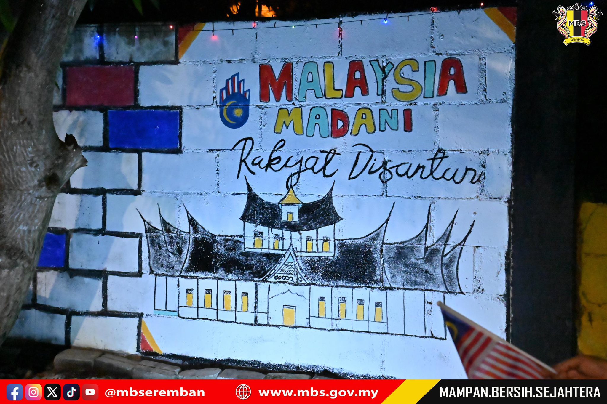 TERBAIK KRT TAMAN MATAHARI INDAH