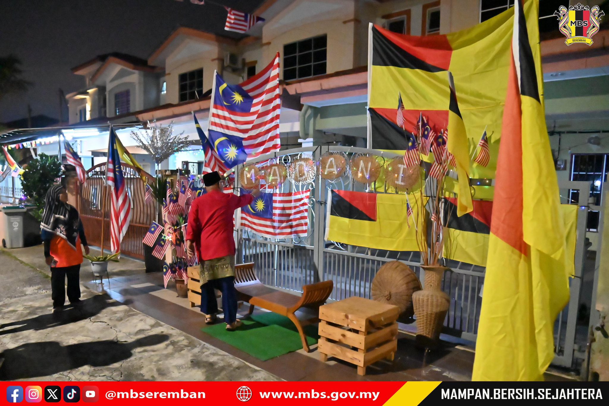 TERBAIK KRT TAMAN MATAHARI INDAH