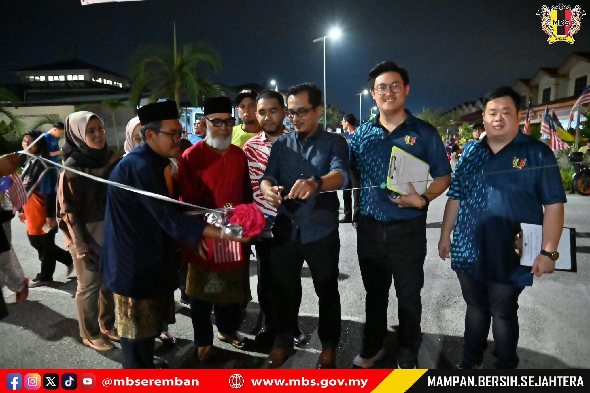 TERBAIK KRT TAMAN MATAHARI INDAH