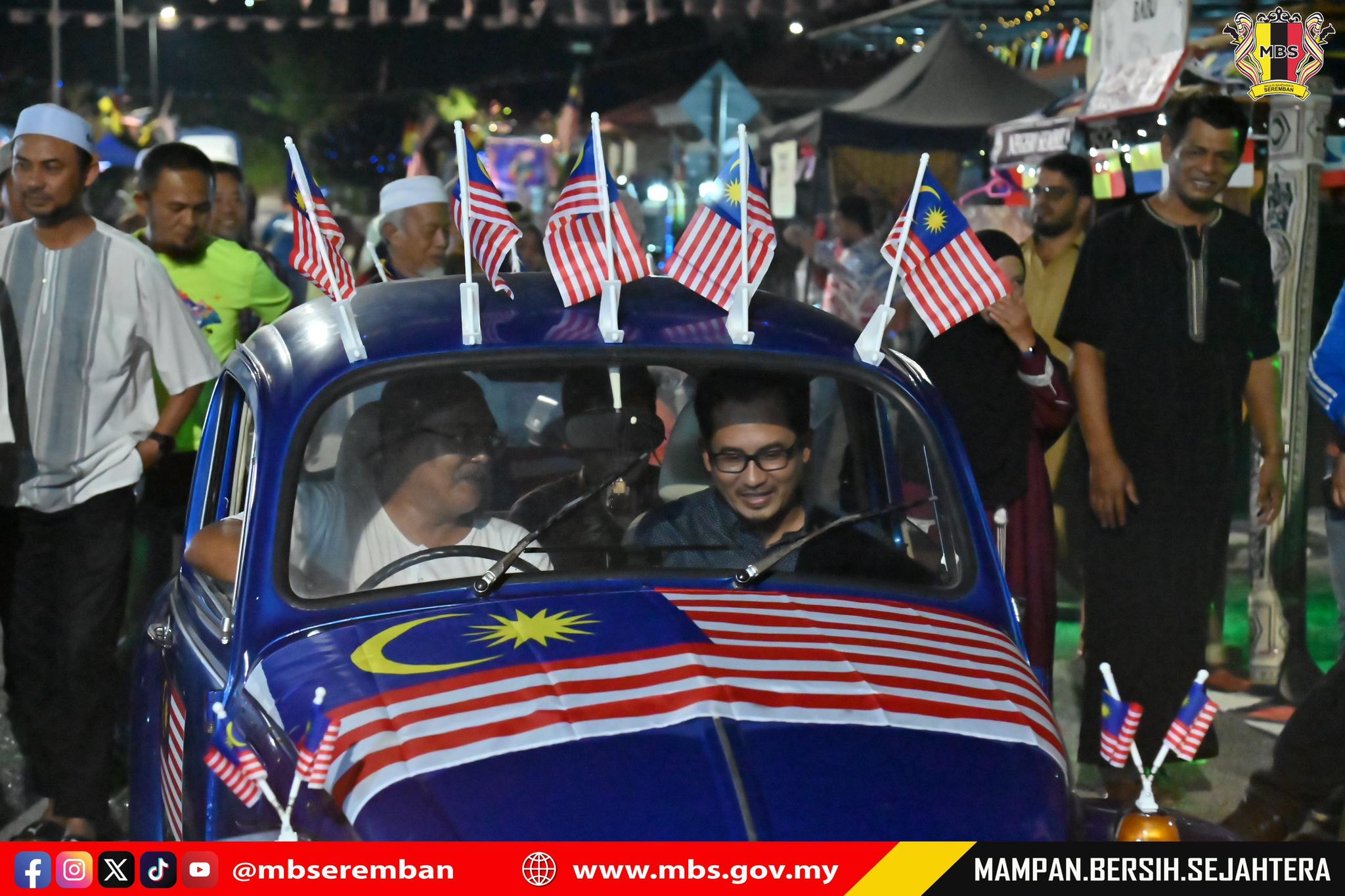 TERBAIK KRT TAMAN MATAHARI INDAH