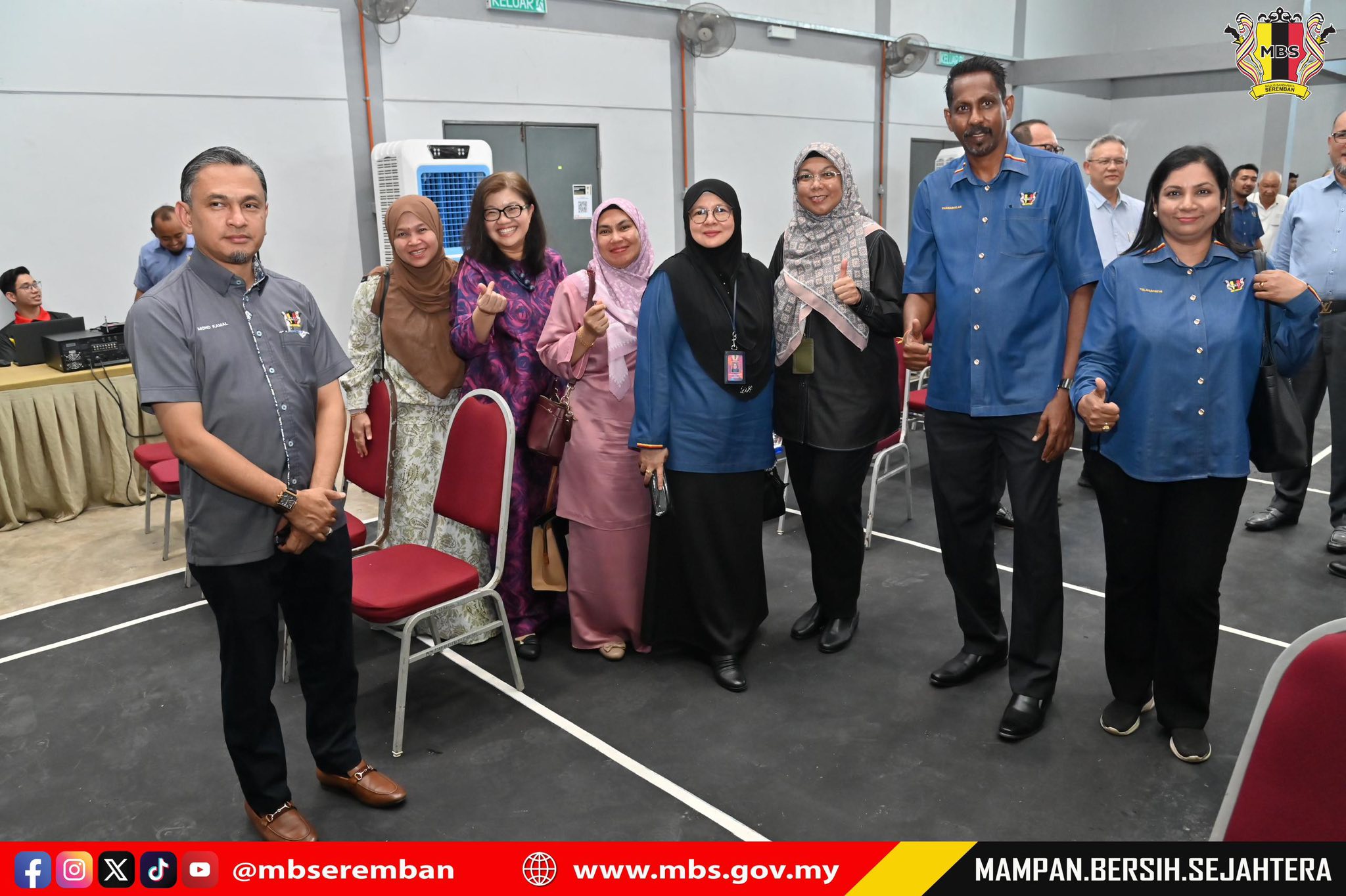 TOWNHALL PROGRAM BANDAR SELAMAT-INISIATIF PEMUTIHAN KAWASAN BLACKSPOT 2025 BERSAMA KOMUNITI SETEMPAT