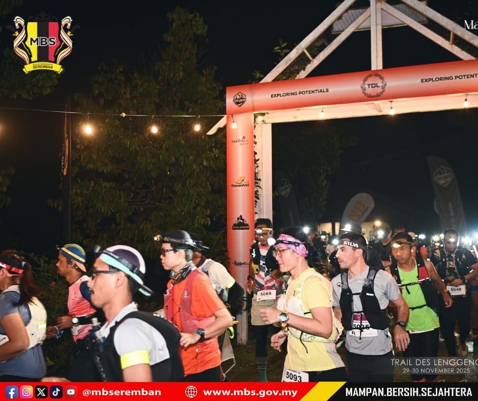 TRAIL DES LENGGENG 2025