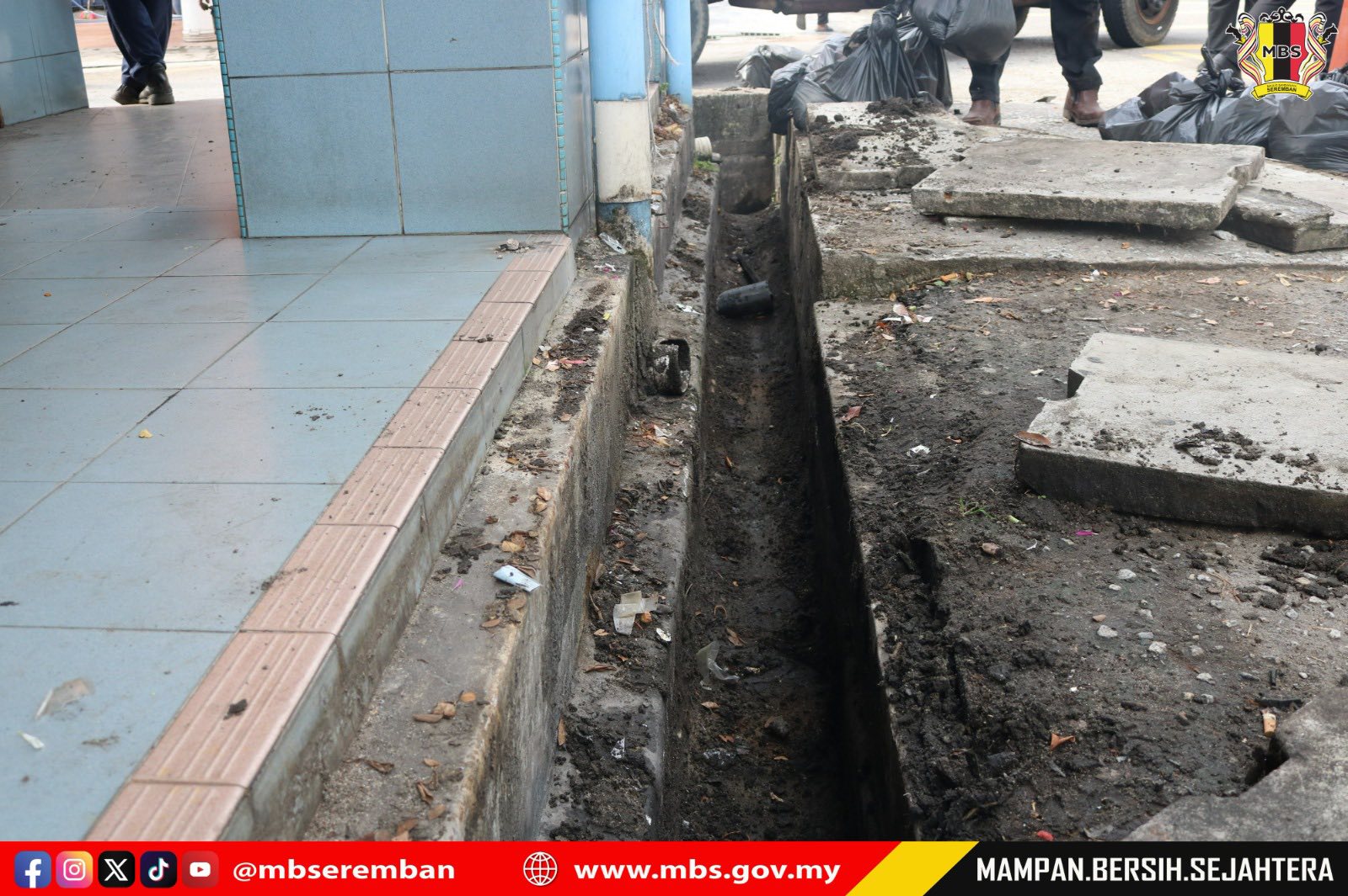 UJI CUBA 'MESIN KHAS' DI PROGRAM GOTONG ROYONG 