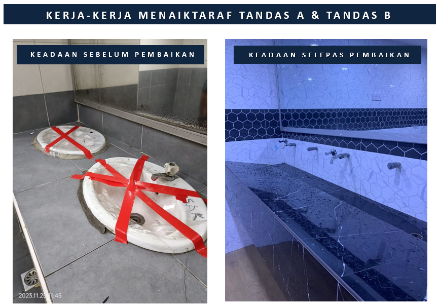 Kemudahan Kepada Rakyat