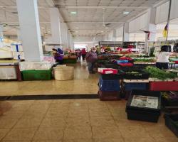 PEMANTAUAN PASAR AWAM  DALAM KAWASAN MBS