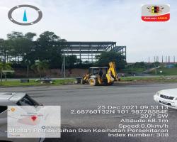 KERJA-KERJA PEMBERSIHAN