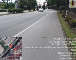  PEMBERSIHAN JALAN-JALAN SELIAAN JKR 