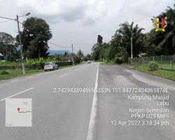  PEMBERSIHAN JALAN-JALAN SELIAAN JKR 