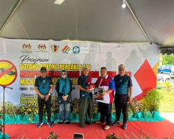 PROGRAM GOTONG ROYONG PERDANA LOCAL AGENDA 21 (LA21) SEMPENA KEMPEN PENCEGAHAN DENGGI TAHUN 2023 MAJLIS BANDARAYA  SEREMBAN