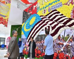 SESI PENJURIAN PERTANDINGAN KECERIAAN BULAN KEBANGSAAN 2023 PERINGKAT NEGERI SEMBILAN