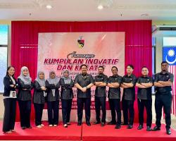 KONVENSYEN KUMPULAN INOVATIF & KREATIF (KIK) PERKHIDMATAN AWAM NEGERI SEMBILAN 2023