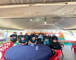 PROGRAM GOTONG ROYONG PERDANA LOCAL AGENDA 21 (LA21) SEMPENA KEMPEN PENCEGAHAN DENGGI TAHUN 2023 MAJLIS BANDARAYA  SEREMBAN