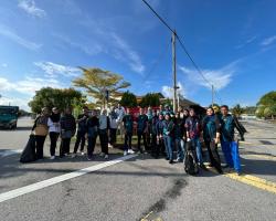 PROGRAM GOTONG ROYONG PERDANA LOCAL AGENDA 21 (LA21) SEMPENA KEMPEN PENCEGAHAN DENGGI TAHUN 2023 MAJLIS BANDARAYA  SEREMBAN