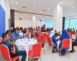 TERIMA KASIH YAPEIM ATAS SUMBANGAN BANTUAN FOODBANK YAPEIM 'BACK TO SCHOOL' KEPADA ANAK-ANAK PEGAWAI & KAKITANGAN MAJLIS BANDARAYA SEREMBAN