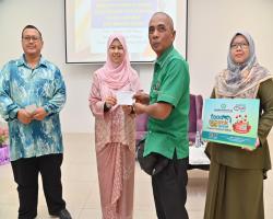 TERIMA KASIH YAPEIM ATAS SUMBANGAN BANTUAN FOODBANK YAPEIM 'BACK TO SCHOOL' KEPADA ANAK-ANAK PEGAWAI & KAKITANGAN MAJLIS BANDARAYA SEREMBAN