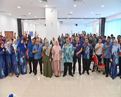 TERIMA KASIH YAPEIM ATAS SUMBANGAN BANTUAN FOODBANK YAPEIM 'BACK TO SCHOOL' KEPADA ANAK-ANAK PEGAWAI & KAKITANGAN MAJLIS BANDARAYA SEREMBAN