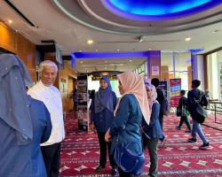 PROGRAM COMMUNITY EMPOWERMENT ANJURAN MAJLIS BANDARAYA SEREMBAN DAN AADK DAERAH SEREMBAN