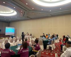 PROGRAM COMMUNITY EMPOWERMENT ANJURAN MAJLIS BANDARAYA SEREMBAN DAN AADK DAERAH SEREMBAN