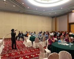 PROGRAM COMMUNITY EMPOWERMENT ANJURAN MAJLIS BANDARAYA SEREMBAN DAN AADK DAERAH SEREMBAN