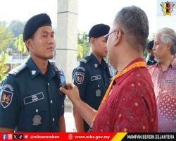 PENGGUNAAN KAMERA BADAN OLEH PENGUAT KUASA MAJLIS BANDARAYA SEREMBAN