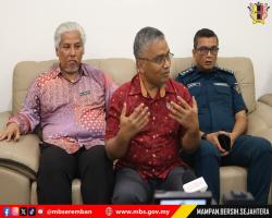 PENGGUNAAN KAMERA BADAN OLEH PENGUAT KUASA MAJLIS BANDARAYA SEREMBAN