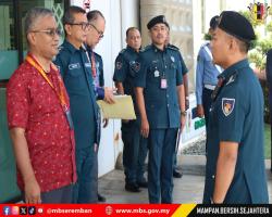 PENGGUNAAN KAMERA BADAN OLEH PENGUAT KUASA MAJLIS BANDARAYA SEREMBAN