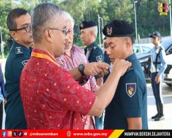 PENGGUNAAN KAMERA BADAN OLEH PENGUAT KUASA MAJLIS BANDARAYA SEREMBAN