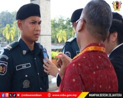 PENGGUNAAN KAMERA BADAN OLEH PENGUAT KUASA MAJLIS BANDARAYA SEREMBAN