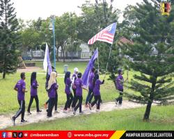 LARIAN OBOR 'RELAY FOR LIFE 2024' 