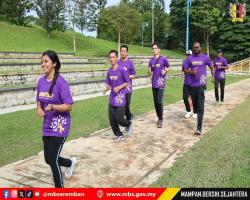 LARIAN OBOR 'RELAY FOR LIFE 2024' 