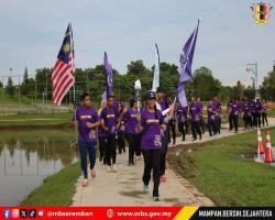 LARIAN OBOR 'RELAY FOR LIFE 2024' 