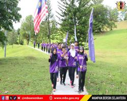 LARIAN OBOR 'RELAY FOR LIFE 2024' 