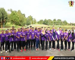 LARIAN OBOR 'RELAY FOR LIFE 2024' 