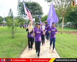 LARIAN OBOR 'RELAY FOR LIFE 2024' 