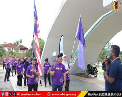 LARIAN OBOR 'RELAY FOR LIFE 2024' 