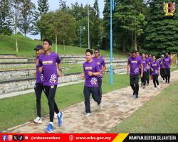 LARIAN OBOR 'RELAY FOR LIFE 2024' 