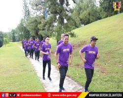 LARIAN OBOR 'RELAY FOR LIFE 2024' 