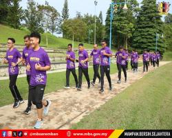 LARIAN OBOR 'RELAY FOR LIFE 2024' 