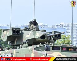 SAMBUTAN HARI KEBANGSAAN PERINGKAT NEGERI SEMBILAN