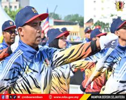 SAMBUTAN HARI KEBANGSAAN PERINGKAT NEGERI SEMBILAN