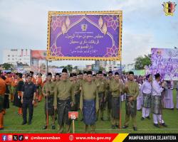 PERARAKAN MAULIDUR RASUL PERINGKAT NEGERI SEMBILAN 1446H/2024M