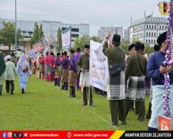 PERARAKAN MAULIDUR RASUL PERINGKAT NEGERI SEMBILAN 1446H/2024M